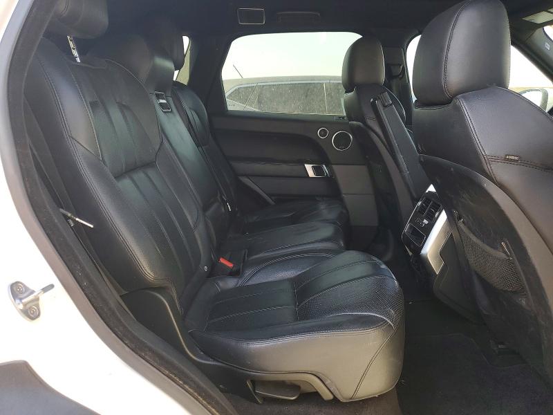 Продажа на аукционе авто 2016 Land Rover Range Rover Sport, vin: SALWG2VF1GA573615, номер лота: 54472396