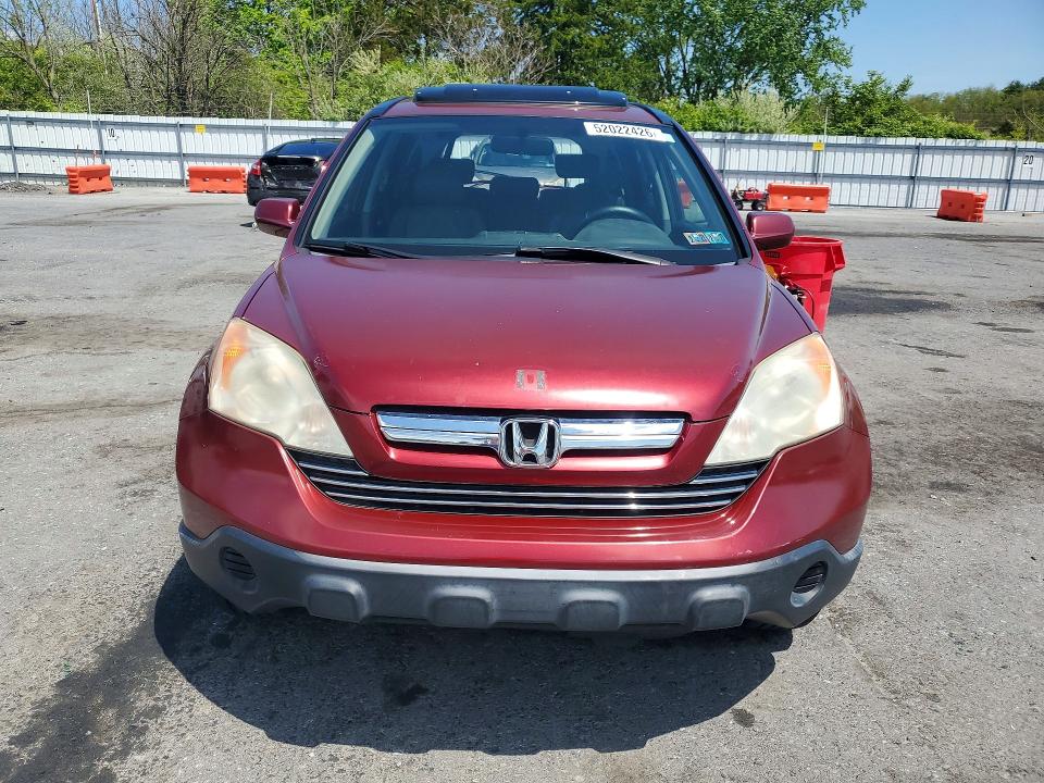 Продаж на аукціоні авто 2007 Honda Cr-v, vin: JHLRE48777C071614, номер лоту: 52022426