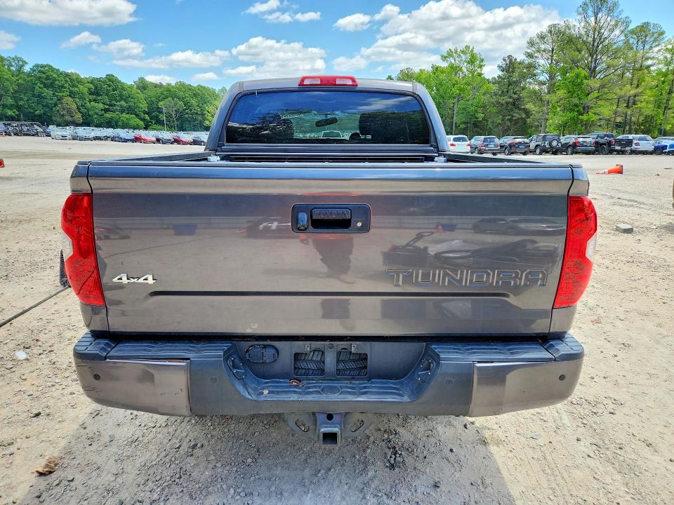 2014 Toyota Tundra მანქანა იყიდება აუქციონზე, vin: 5TFHY5F1XEX382156, აუქციონის ნომერი: 53522926