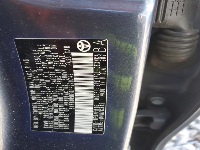 54696286 :رقم المزاد ، 5YFBURHE0FP270748 vin ، 2015 Toyota Corolla مزاد بيع