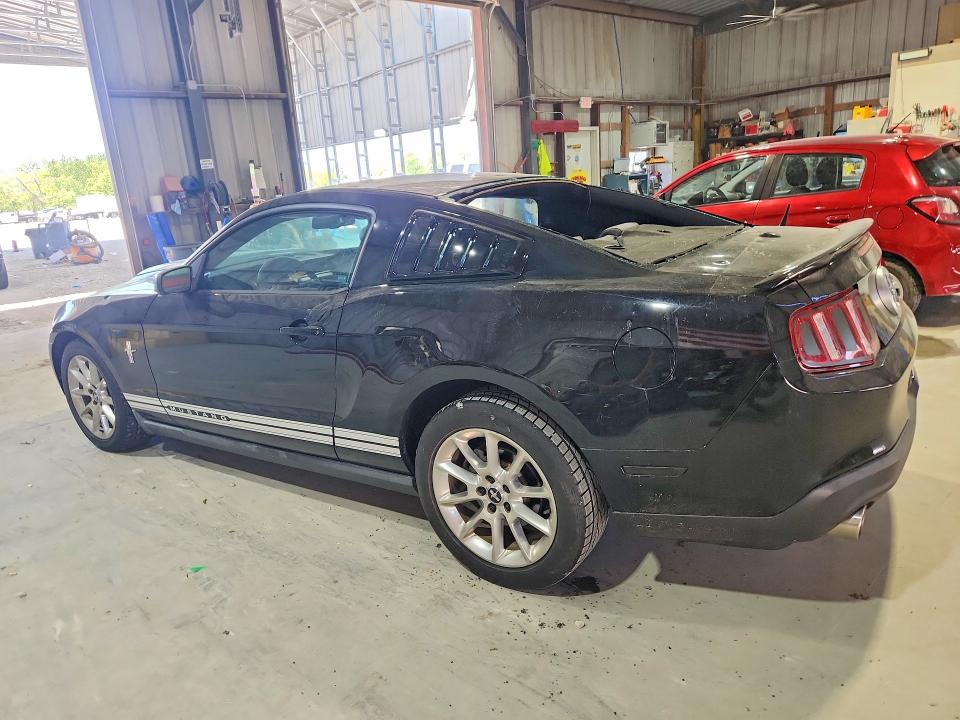 2010 Ford Mustang მანქანა იყიდება აუქციონზე, vin: 1ZVBP8AN9A5135217, აუქციონის ნომერი: 52534566