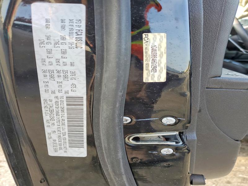 Aukcja sprzedaży 2017 Jeep Compass, vin: 1C4NJDBB4HD129422, numer aukcji: 55129986