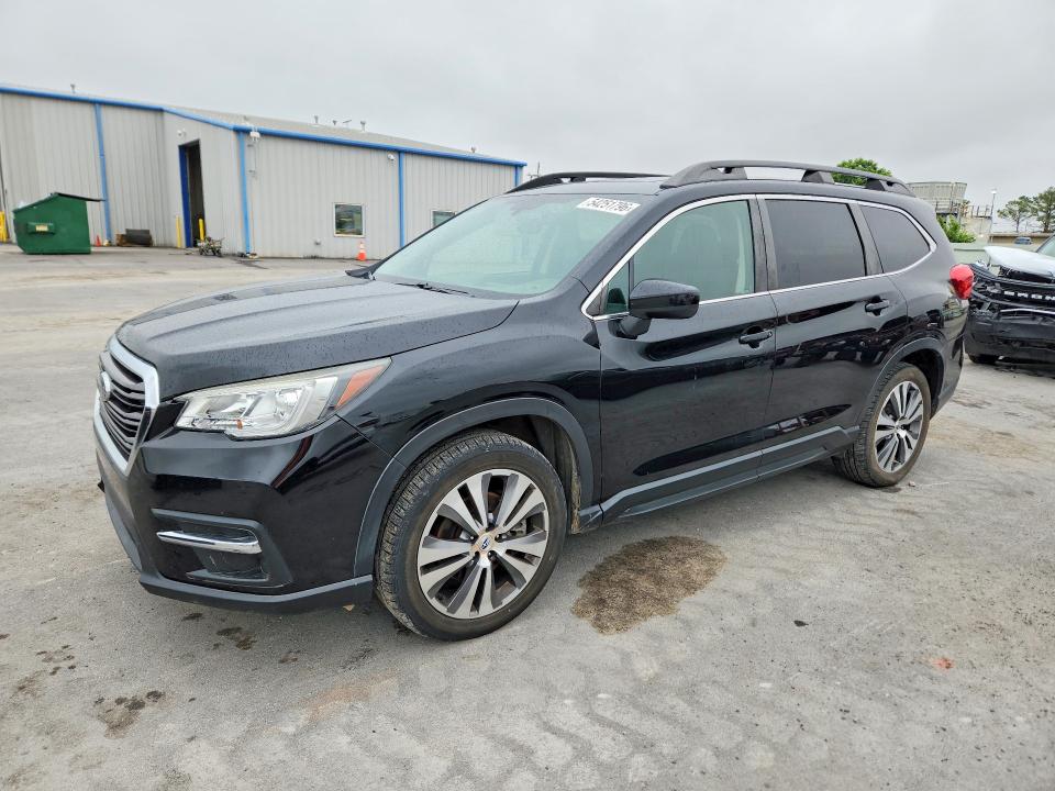 Продажа на аукционе авто 2019 Subaru Ascent, vin: 4S4WMAHD7K3410495, номер лота: 54251796