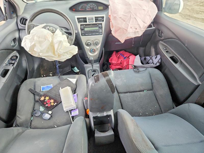 54018376 :رقم المزاد ، JTDBT903291344855 vin ، 2009 Toyota Yaris مزاد بيع