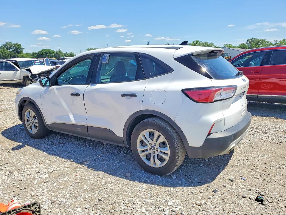 Продажа на аукционе авто 2020 Ford Escape, vin: 1FMCU0F69LUA21662, номер лота: 55377606