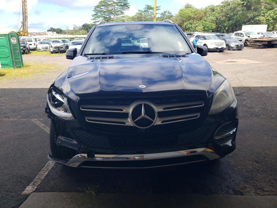 Aukcja sprzedaży 2016 Mercedes-benz Gle, vin: 4JGDA5JB6GA811314, numer aukcji: 48714516