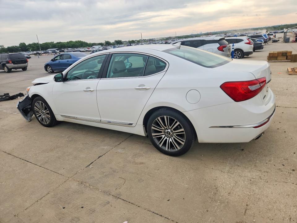 Aukcja sprzedaży 2016 Kia Cadenza, vin: KNALN4D7XG5215179, numer aukcji: 53621606