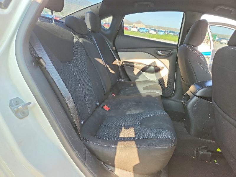 Aukcja sprzedaży 2016 Dodge Dart, vin: 1C3CDFBB4GD624118, numer aukcji: 52506076