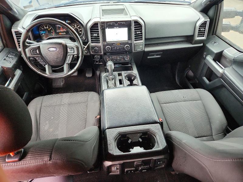 Aukcja sprzedaży 2017 Ford F150, vin: 1FTFX1EGXHKC00076, numer aukcji: 52518446