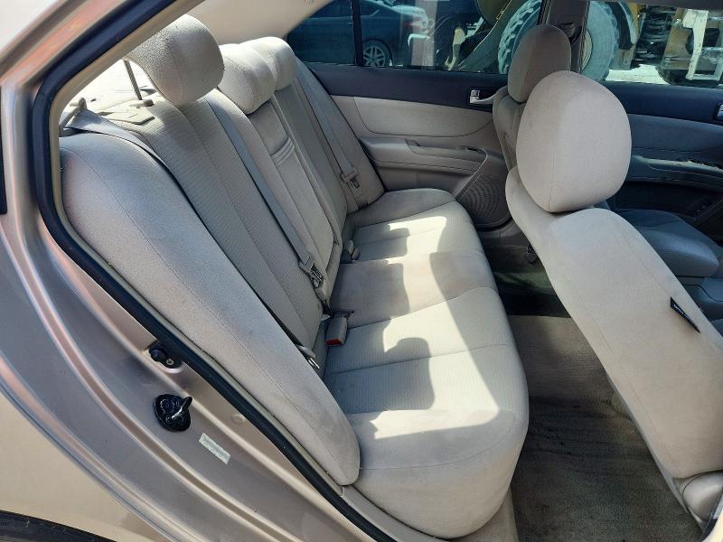 Aukcja sprzedaży 2008 Hyundai Sonata, vin: 5NPET46C68H380854, numer aukcji: 52699076