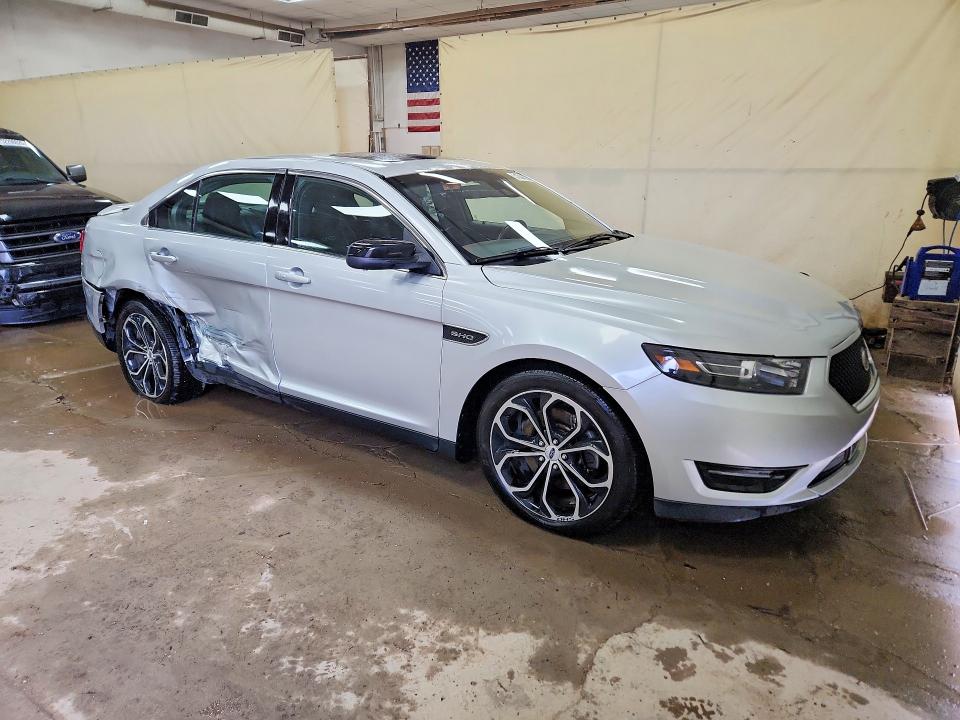 Продажа на аукционе авто 2018 Ford Taurus, vin: 1FAHP2KTXJG119741, номер лота: 51844396