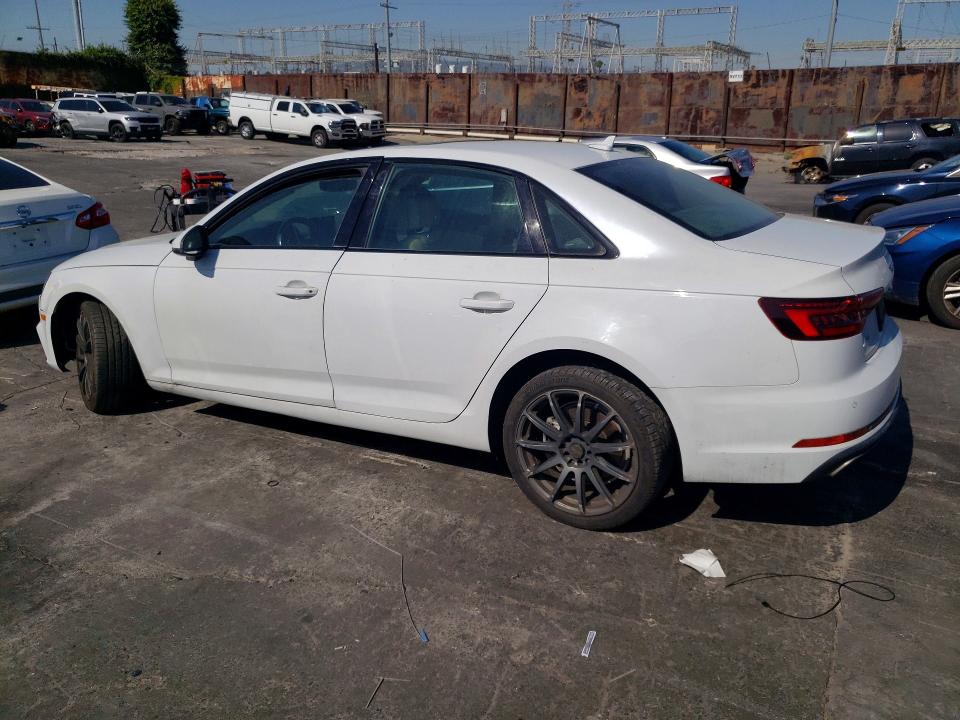 Aukcja sprzedaży 2019 Audi A4, vin: WAUGMAF44KN014652, numer aukcji: 52749656