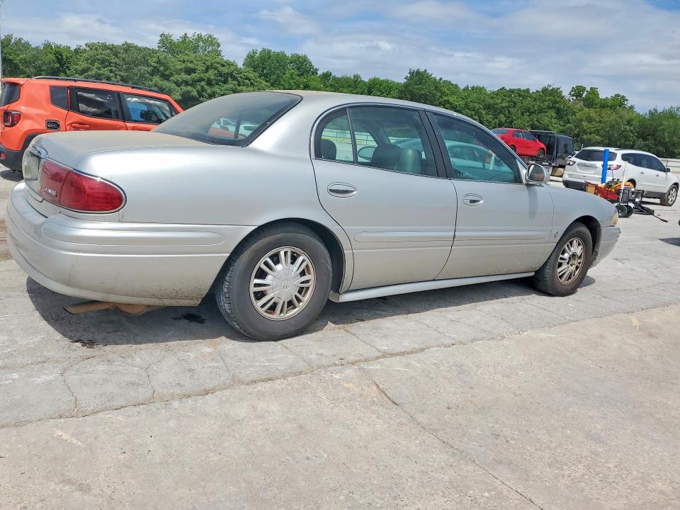 52870416 :رقم المزاد ، 1G4HP52K65U168893 vin ، 2005 Buick Lesabre مزاد بيع