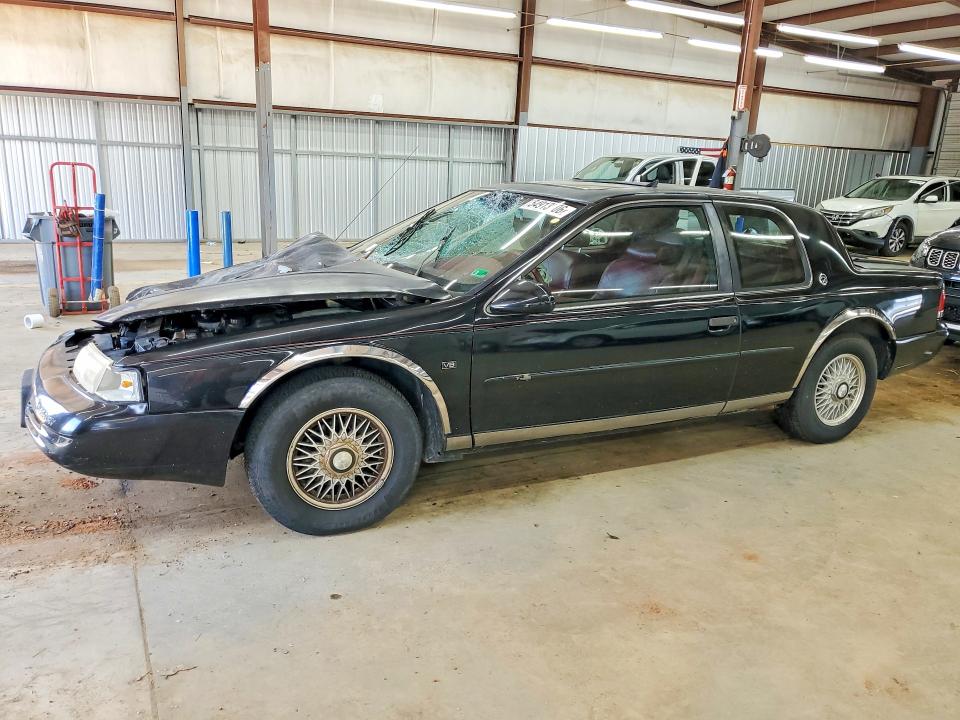 Продажа на аукционе авто 1995 Mercury Cougar, vin: 1MELM62W3SH623993, номер лота: 54913906