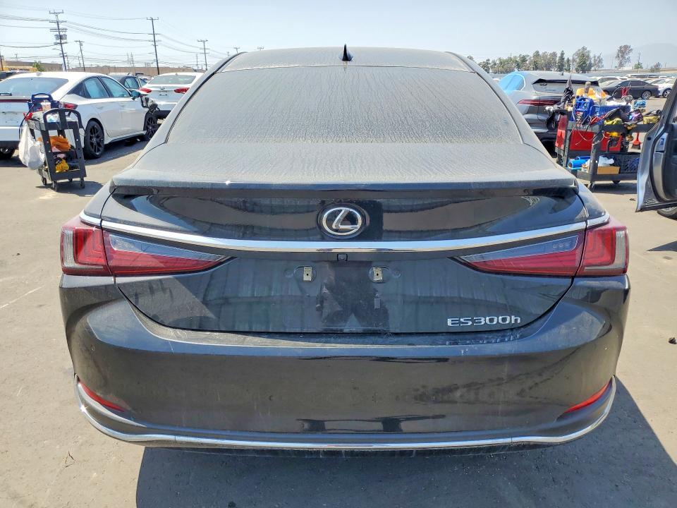 Продаж на аукціоні авто 2022 Lexus Es 300h, vin: 58ADA1C19NU023001, номер лоту: 54883116