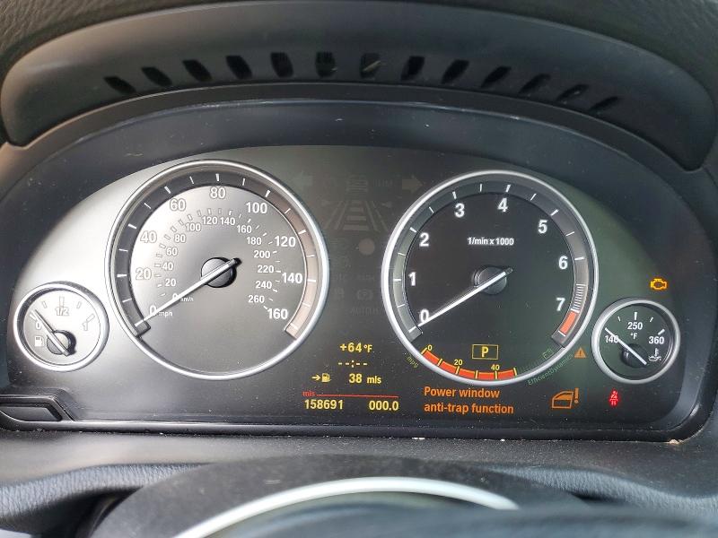 2011 Bmw X3 მანქანა იყიდება აუქციონზე, vin: 5UXWX5C57BL707378, აუქციონის ნომერი: 54964356