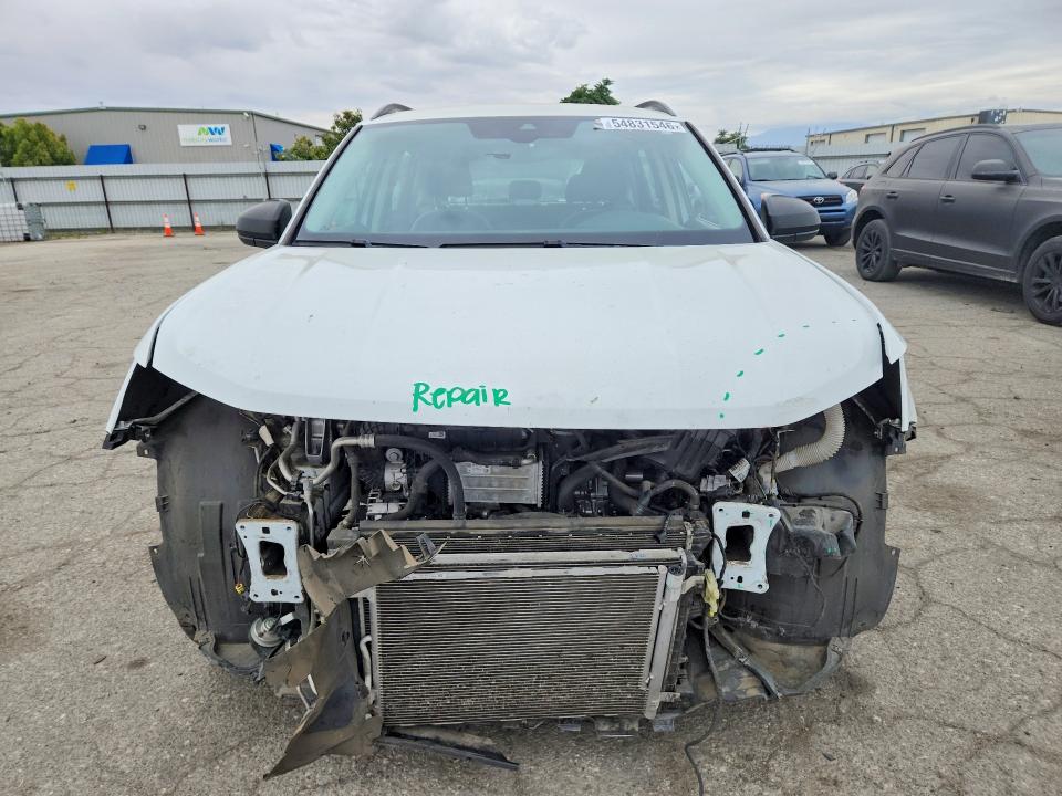 Продажа на аукционе авто 2023 Volkswagen Taos, vin: 3VVDX7B20PM323140, номер лота: 54831546