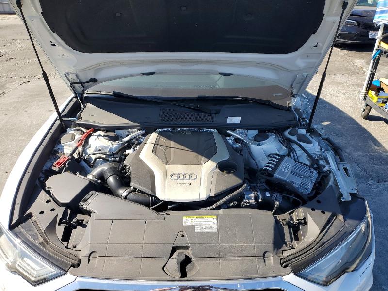 Aukcja sprzedaży 2019 Audi A6, vin: WAUK2AF24KN107816, numer aukcji: 55210496