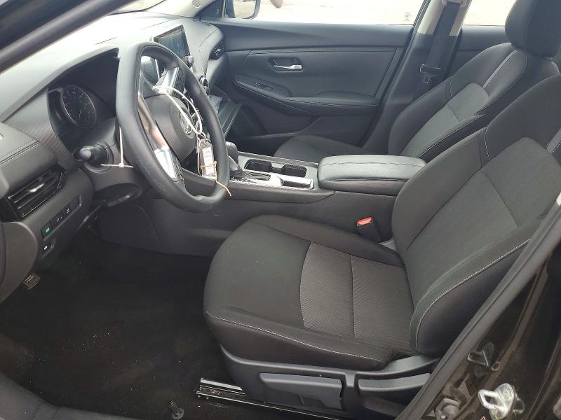 2025 Nissan Sentra მანქანა იყიდება აუქციონზე, vin: 3N1AB8CV9SY300944, აუქციონის ნომერი: 55348916