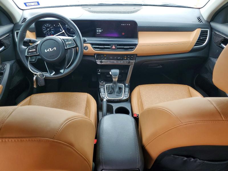2024 Kia Seltos მანქანა იყიდება აუქციონზე, vin: KNDER2AA9R7651050, აუქციონის ნომერი: 55040916