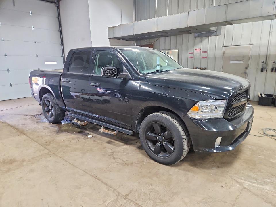 2016 Ram 1500 მანქანა იყიდება აუქციონზე, vin: 1C6RR7KG1GS381654, აუქციონის ნომერი: 52778366