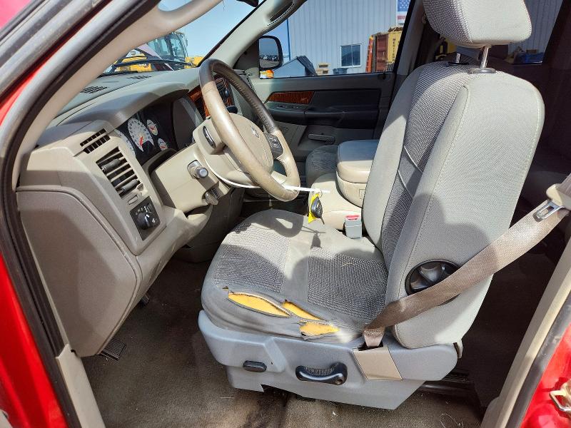 Продажа на аукционе авто 2006 Dodge Ram 1500, vin: 1D7HA18NX6S548273, номер лота: 54300156