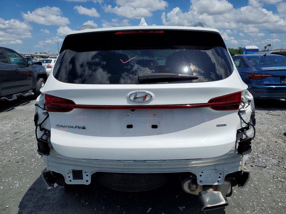Aukcja sprzedaży 2021 Hyundai Santa Fe, vin: 5NMS6DAJ2MH323851, numer aukcji: 53900996