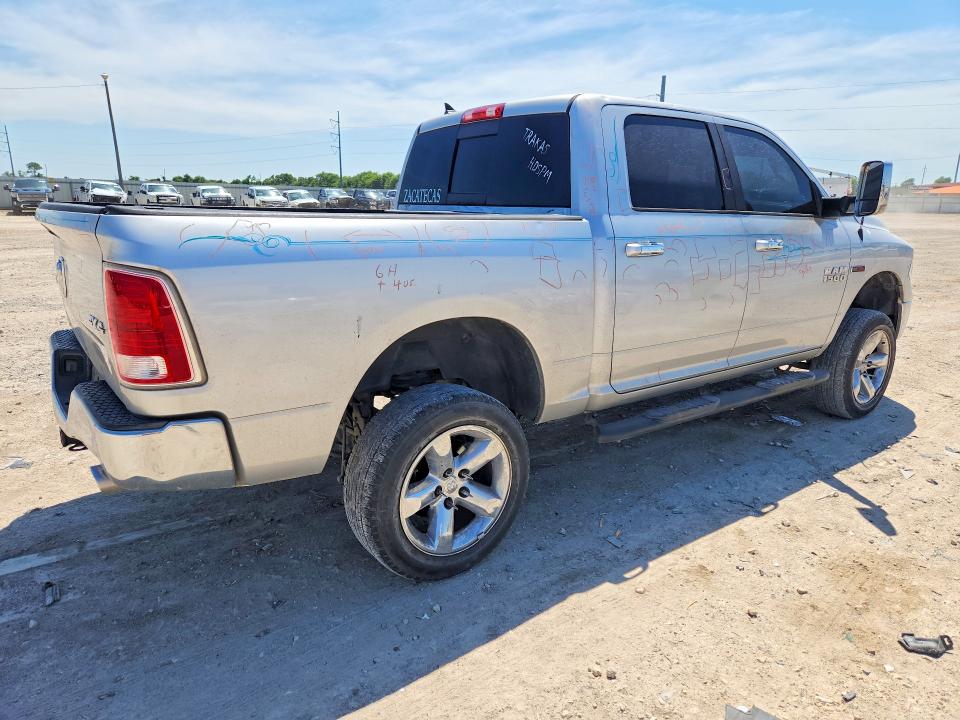 53750086 :رقم المزاد ، 1C6RR7NM6FS654037 vin ، 2015 Ram 1500 مزاد بيع