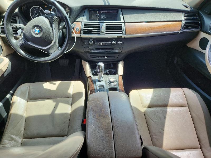 55424376 :رقم المزاد ، 5UXFG4C51AL226972 vin ، 2010 Bmw X6 مزاد بيع