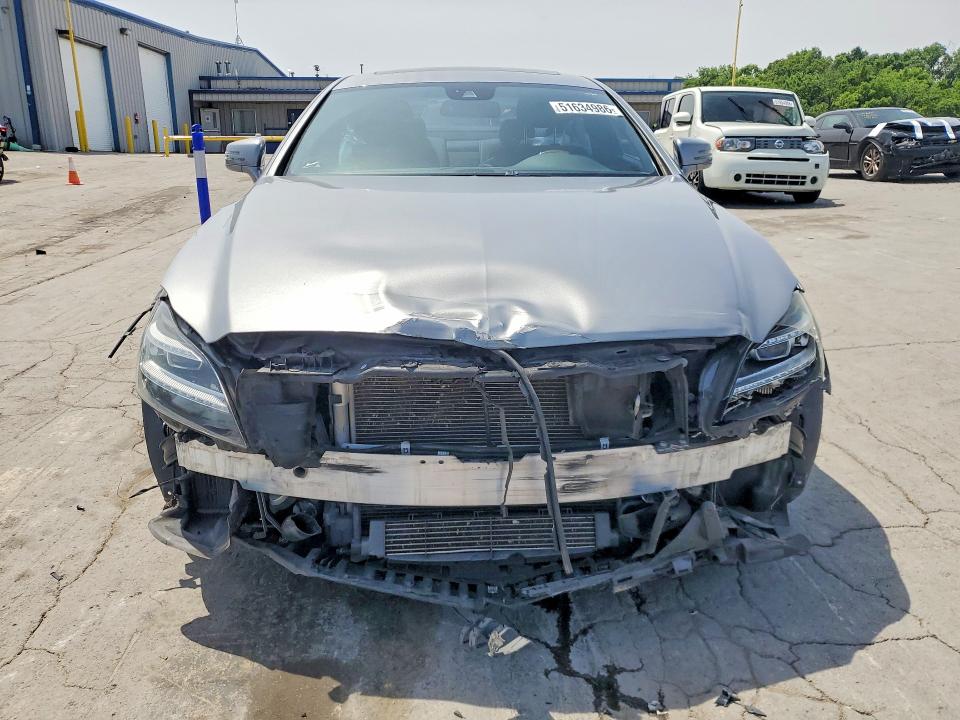 Aukcja sprzedaży 2012 Mercedes-benz Cls, vin: WDDLJ9BB1CA052237, numer aukcji: 51634986