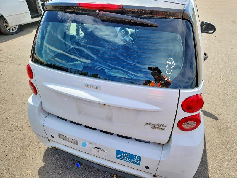 2016 Smart Fortwo მანქანა იყიდება აუქციონზე, vin: WMEEJ9AA1GK842182, აუქციონის ნომერი: 54584686