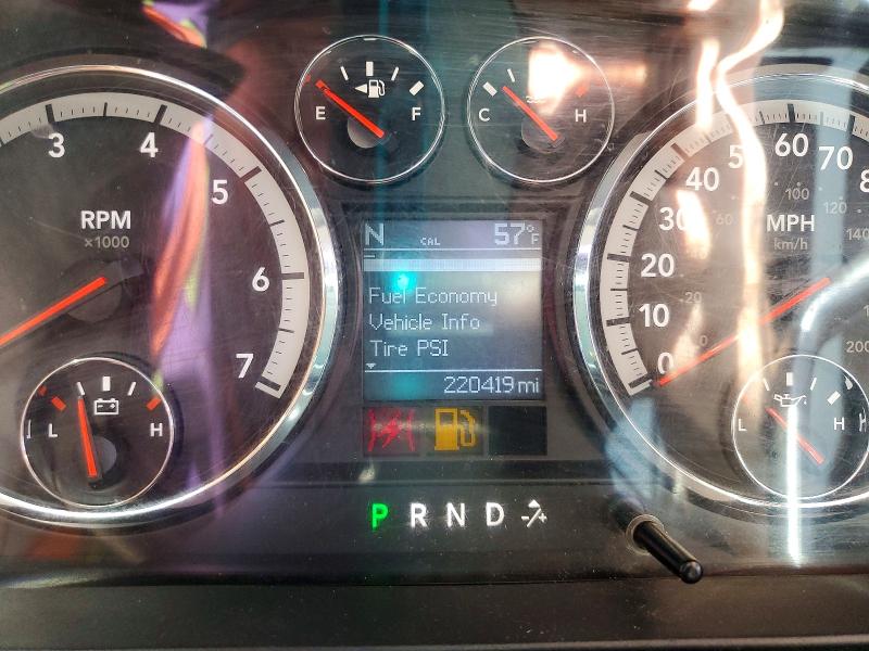 54873456 :رقم المزاد ، 1D7RV1GP7AS200838 vin ، 2010 Dodge Ram 1500 مزاد بيع