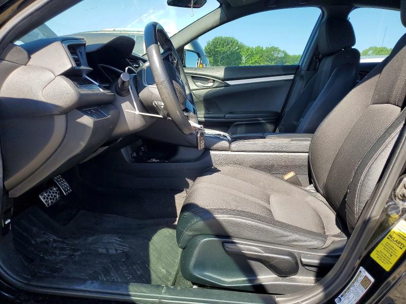 Продажа на аукционе авто 2019 Honda Civic, vin: 19XFC2F83KE020697, номер лота: 52394026
