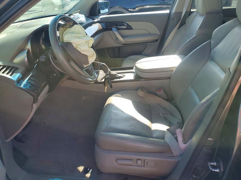 Aukcja sprzedaży 2012 Acura Mdx, vin: 2HNYD2H2XCH538210, numer aukcji: 54788516