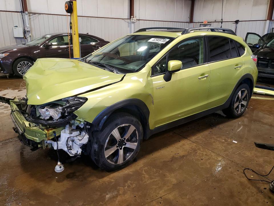 Продажа на аукционе авто 2015 Subaru Xv Crosstrek, vin: JF2GPBPC6FH314768, номер лота: 52909706