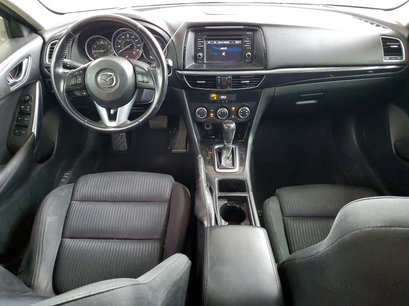 Aukcja sprzedaży 2015 Mazda 6, vin: JM1GJ1U59F1196482, numer aukcji: 52772976