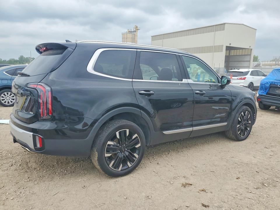 54580686 :رقم المزاد ، 5XYP5DGC9RG518610 vin ، 2024 Kia Telluride مزاد بيع