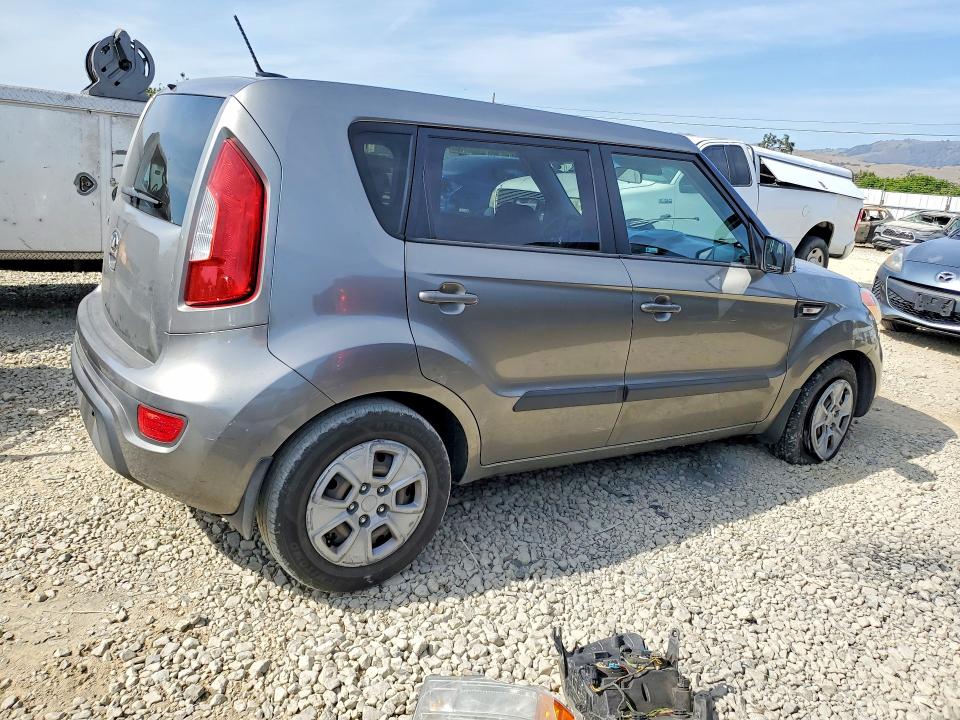 Aukcja sprzedaży 2013 Kia Soul, vin: KNDJT2A54D7621885, numer aukcji: 53412406