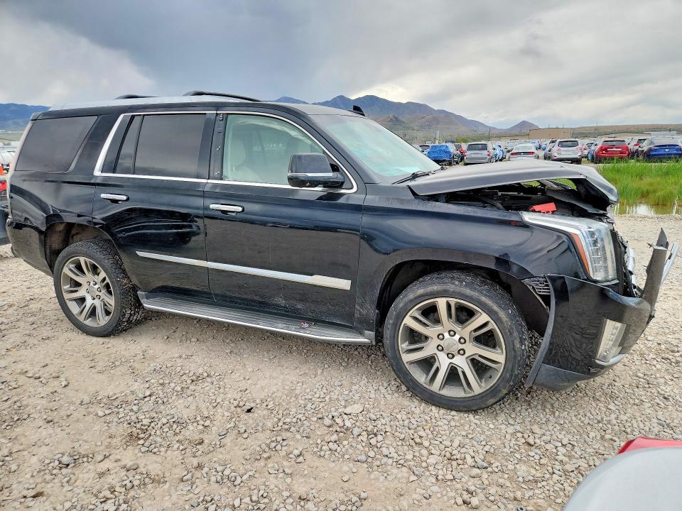 Aukcja sprzedaży 2015 Cadillac Escalade, vin: 1GYS4NKJ6FR630118, numer aukcji: 51799476
