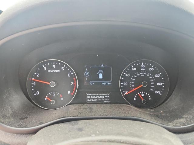 52686486 :رقم المزاد ، KNDPMCAC4K7598715 vin ، 2019 Kia Sportage مزاد بيع