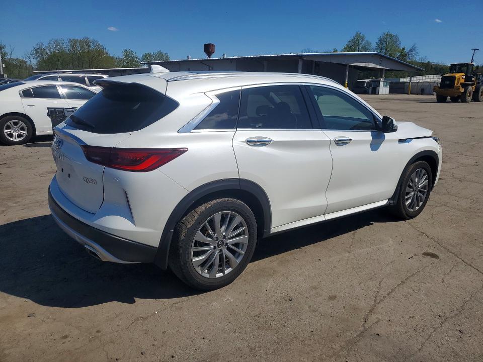 Продажа на аукционе авто 2024 Infiniti Qx50, vin: 3PCAJ5BB7RF114587, номер лота: 51150736