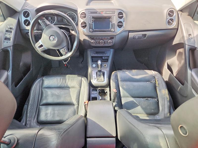 Aukcja sprzedaży 2017 Volkswagen Tiguan, vin: WVGUV7AX5HW507536, numer aukcji: 52732396