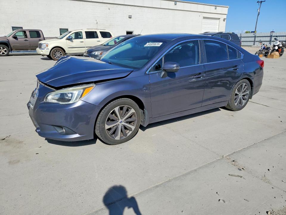 Продажа на аукционе авто 2016 Subaru Legacy, vin: 4S3BNBN63G3012283, номер лота: 54689626