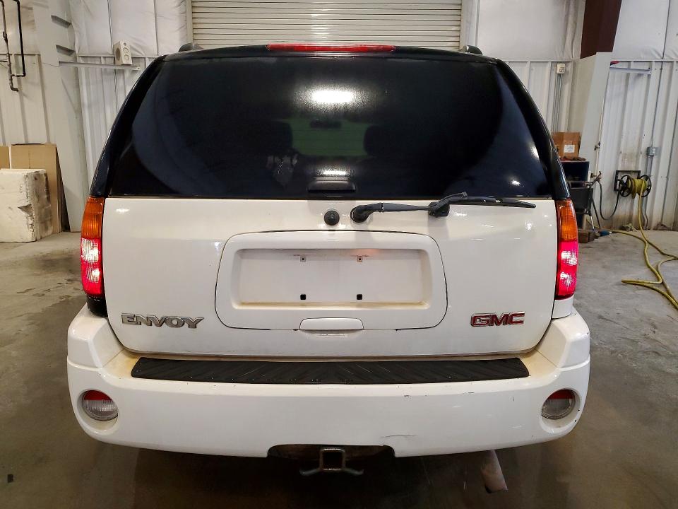 Aukcja sprzedaży 2004 Gmc Envoy, vin: 1GKDT13SX42114968, numer aukcji: 53622256