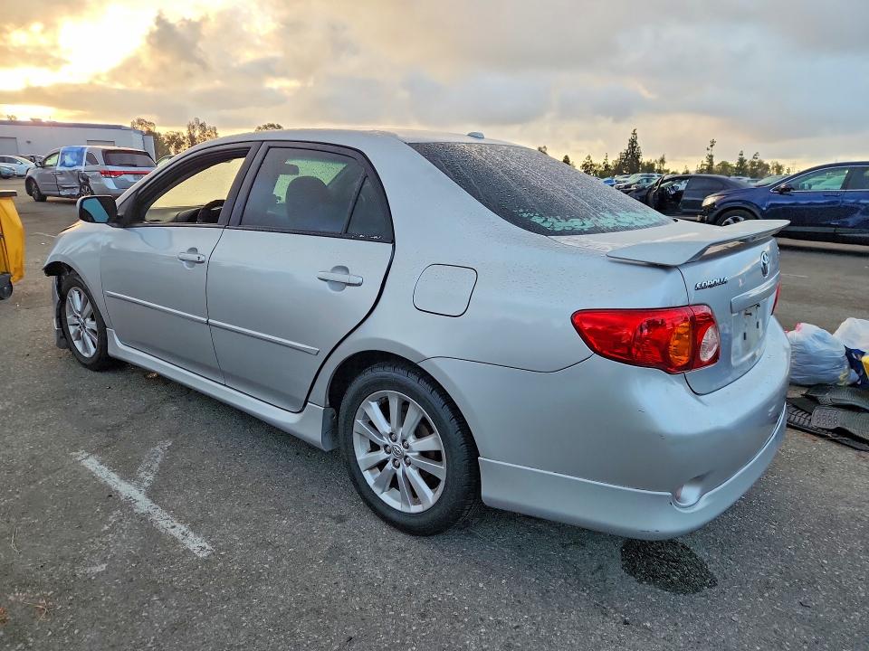 Aukcja sprzedaży 2010 Toyota Corolla, vin: 2T1BU4EE0AC423872, numer aukcji: 54806386