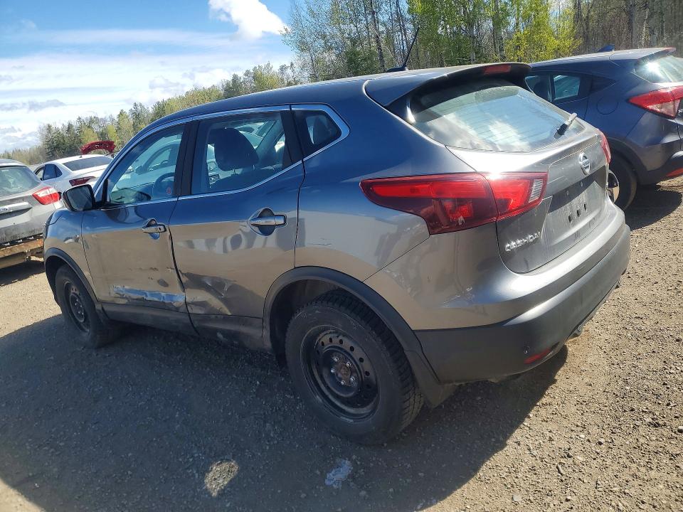 Продажа на аукционе авто 2019 Nissan Rogue Sport, vin: JN1BJ1CR7KW344918, номер лота: 52035446