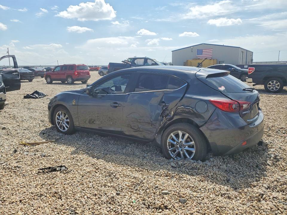 Aukcja sprzedaży 2016 Mazda 3, vin: 3MZBM1K77GM274183, numer aukcji: 54535996