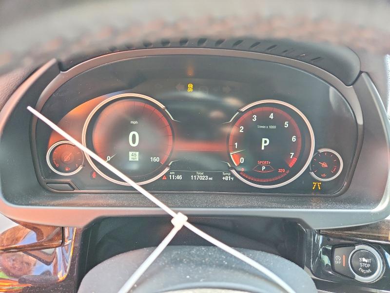 53896266 :رقم المزاد ، 5UXKU2C54G0N80345 vin ، 2016 Bmw X6 مزاد بيع
