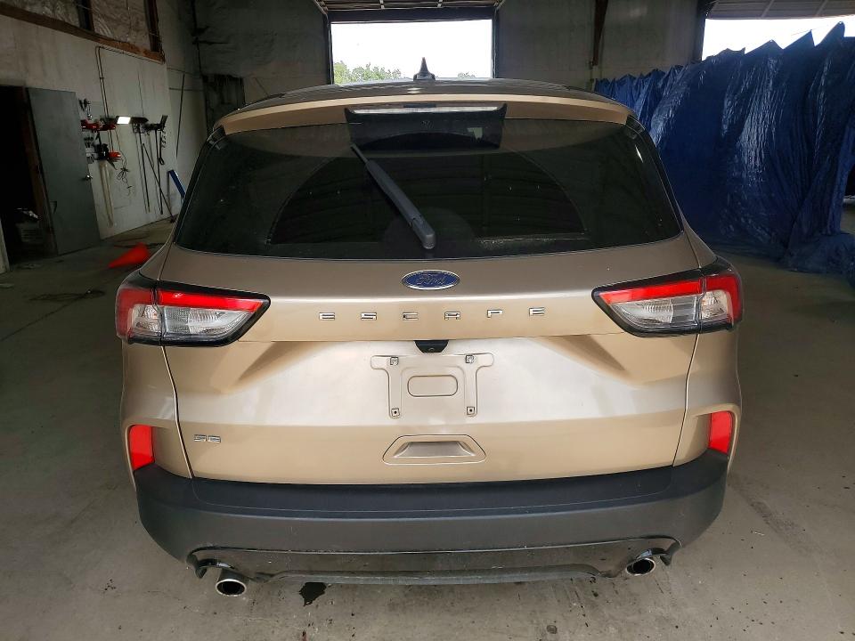 Продажа на аукционе авто 2020 Ford Escape, vin: 1FMCU0G66LUA51250, номер лота: 54304016