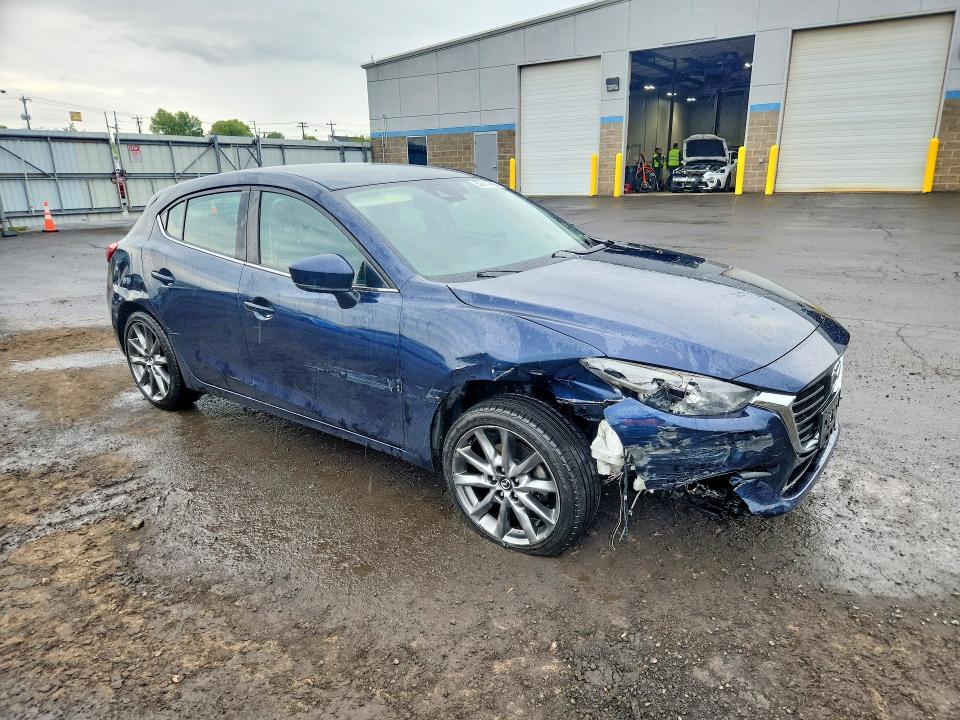 Aukcja sprzedaży 2018 Mazda 3, vin: 3MZBN1L3XJM200501, numer aukcji: 52914656